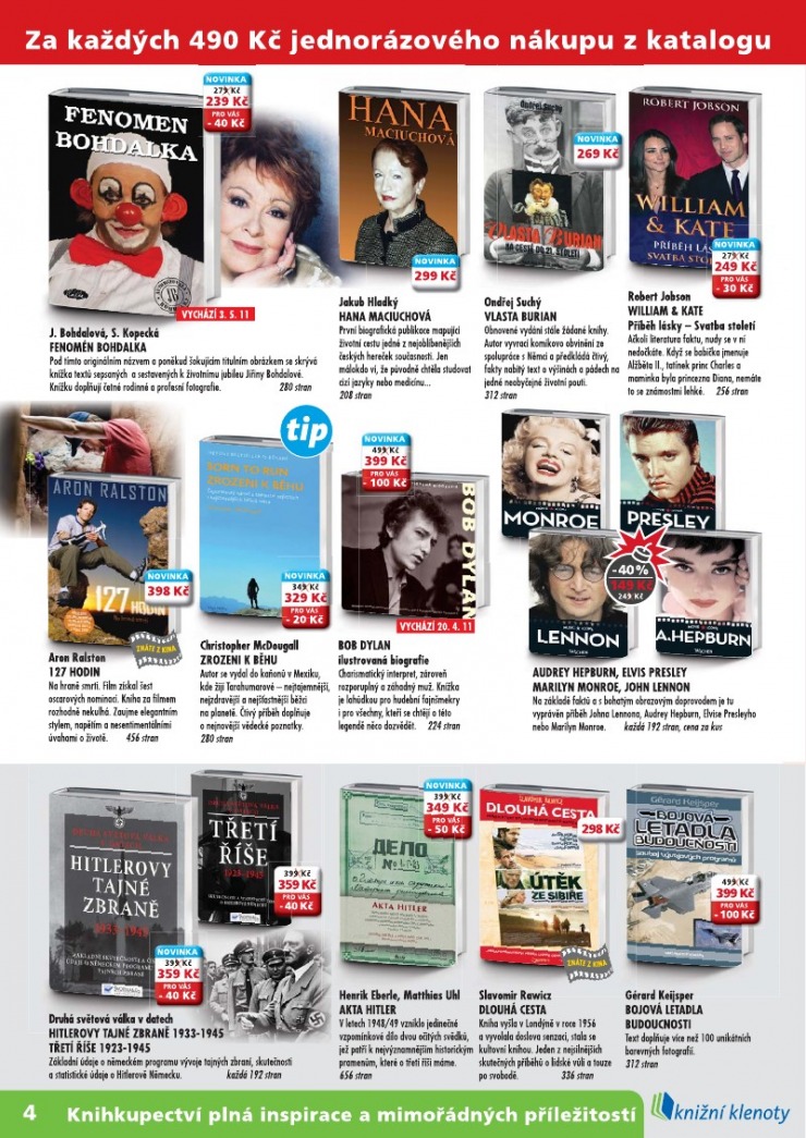 let�k Kni�n� klenoty strana 1