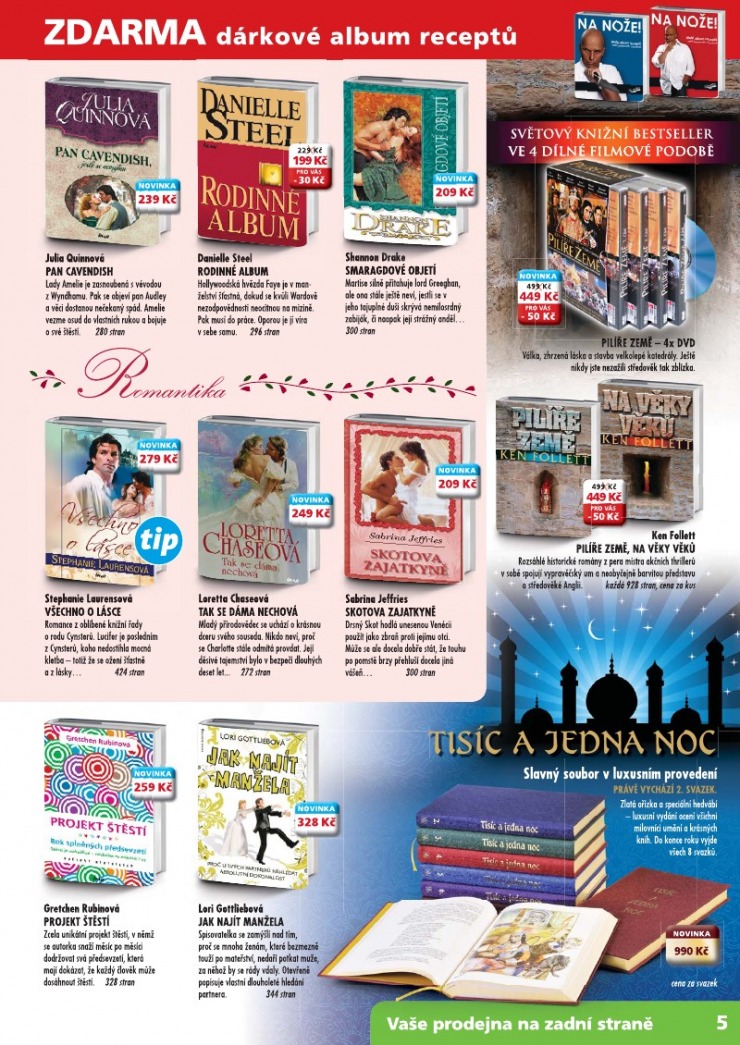 let�k Kni�n� klenoty strana 1