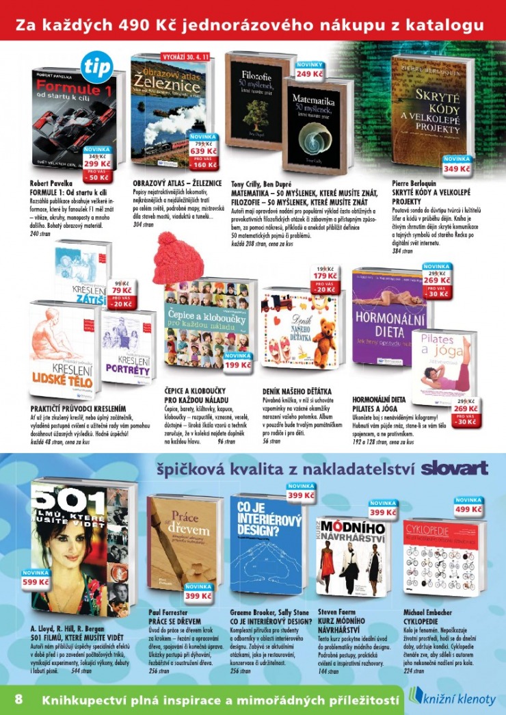 let�k Kni�n� klenoty strana 1