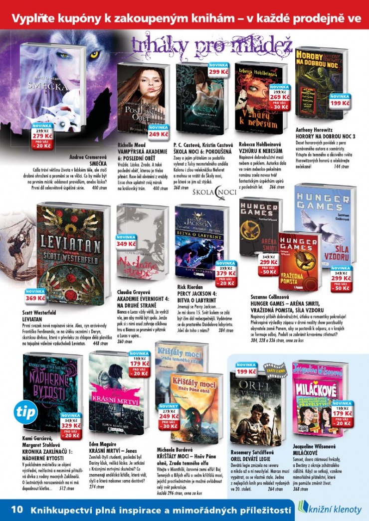 let�k Kni�n� klenoty strana 1