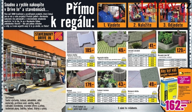 let�k Hornbach let�k strana 1