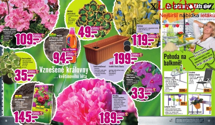 let�k Hornbach let�k strana 1