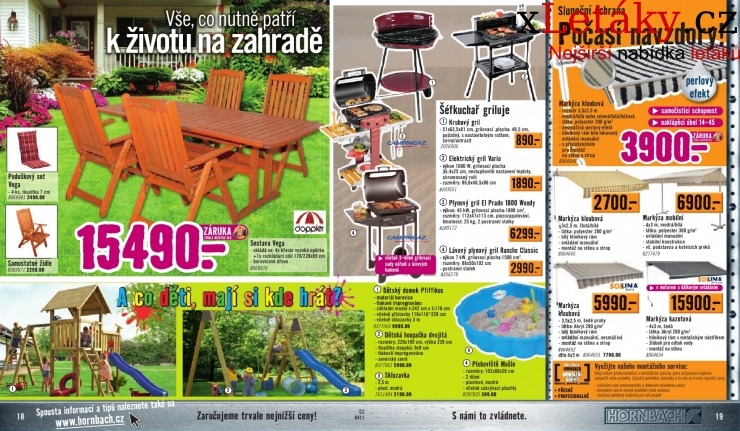 let�k Hornbach let�k strana 1