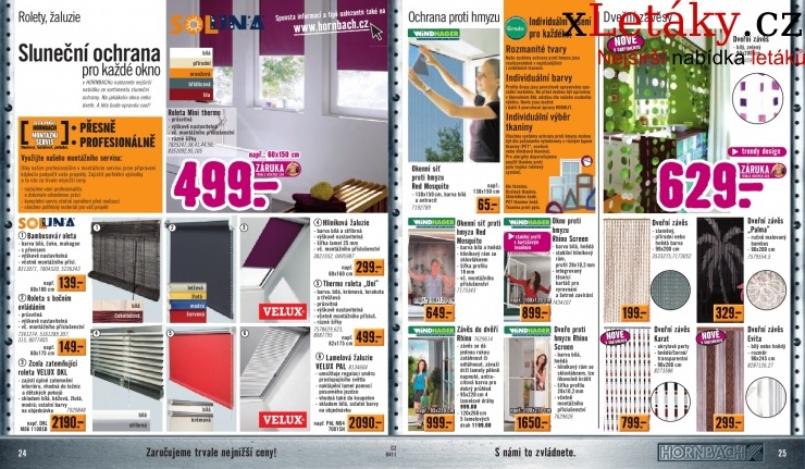 let�k Hornbach let�k strana 1