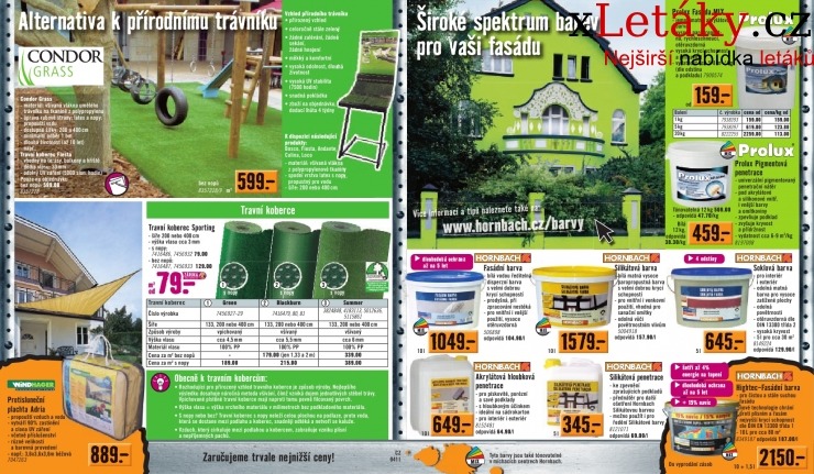 let�k Hornbach let�k strana 1