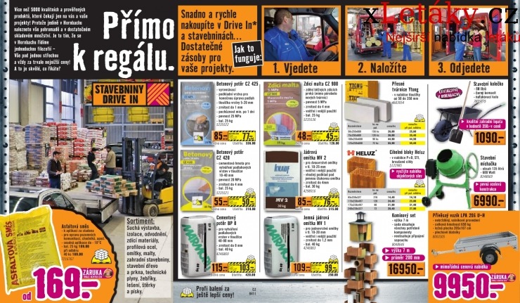 leták Hornbach leták strana 1 leták Hornbach leták strana 1