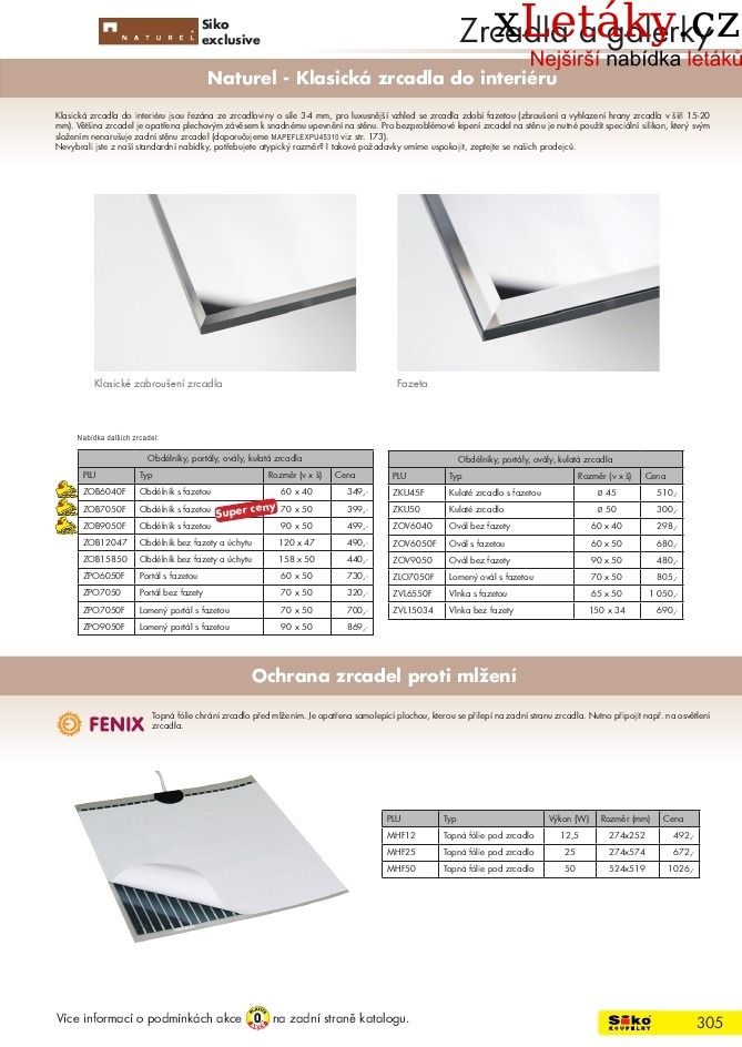 let�k Siko koupelny let�k - 5.��st strana 1