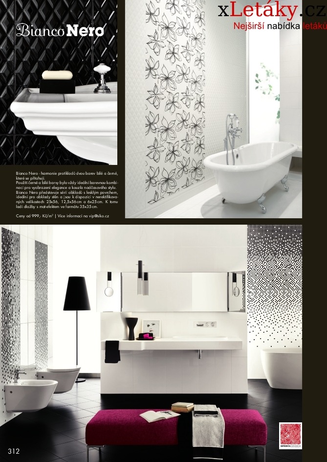 leták Siko koupelny leták - 5.část strana 1 leták Siko koupelny leták - 5.část strana 1