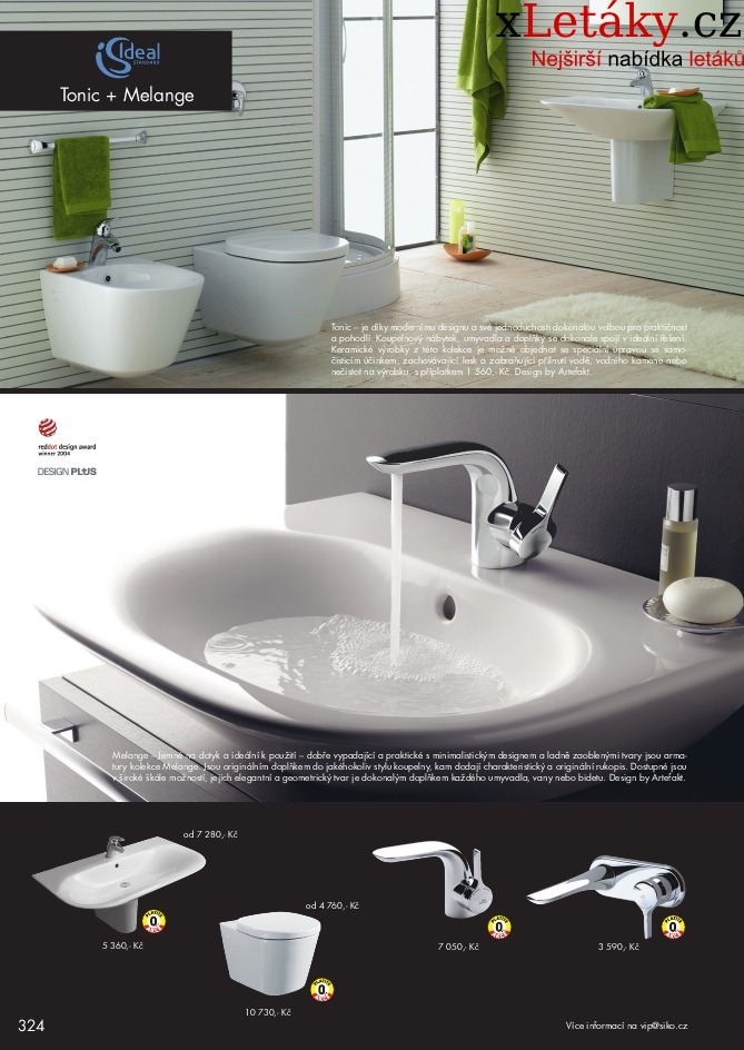leták Siko koupelny leták - 5.část strana 1 leták Siko koupelny leták - 5.část strana 1