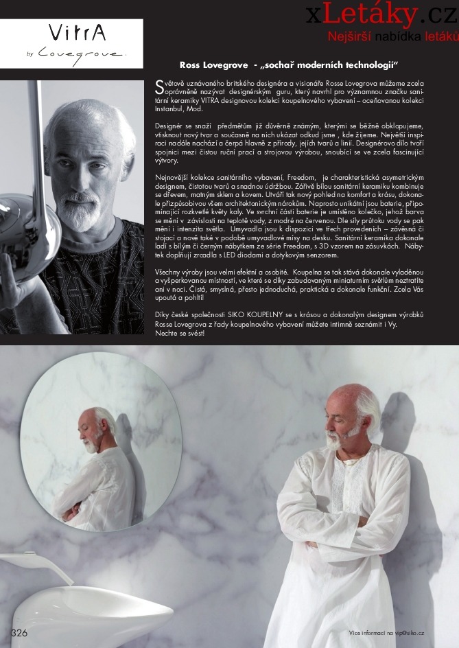 leták Siko koupelny leták - 5.část strana 1 leták Siko koupelny leták - 5.část strana 1