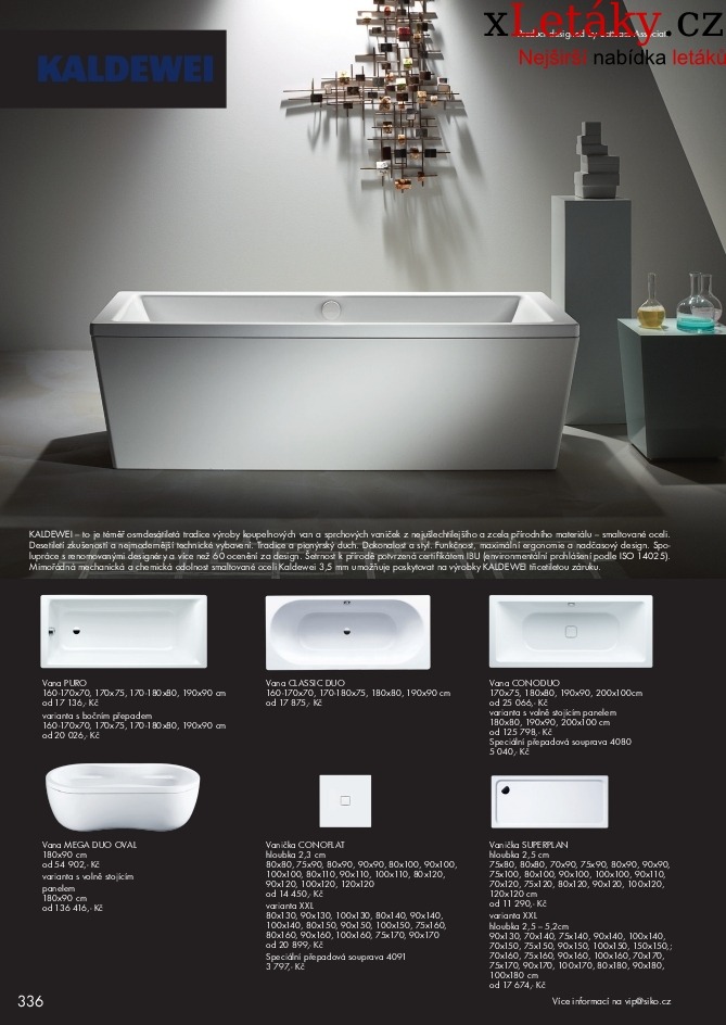 leták Siko koupelny leták - 5.část strana 1 leták Siko koupelny leták - 5.část strana 1
