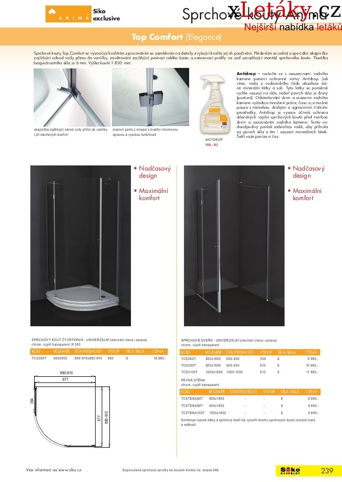 let�k Siko koupelny let�k - 4.��st strana 1