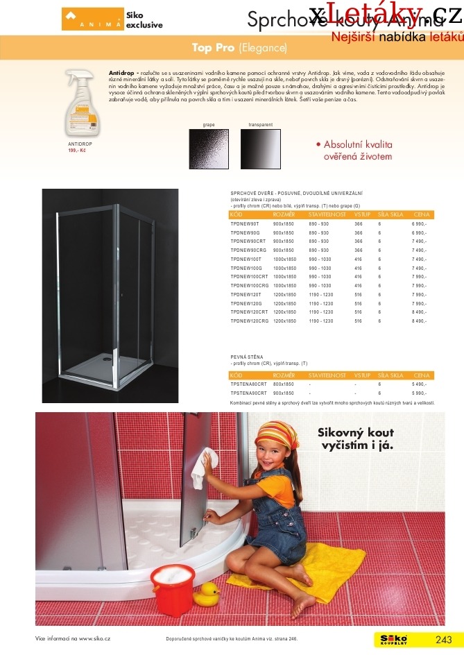 let�k Siko koupelny let�k - 4.��st strana 1