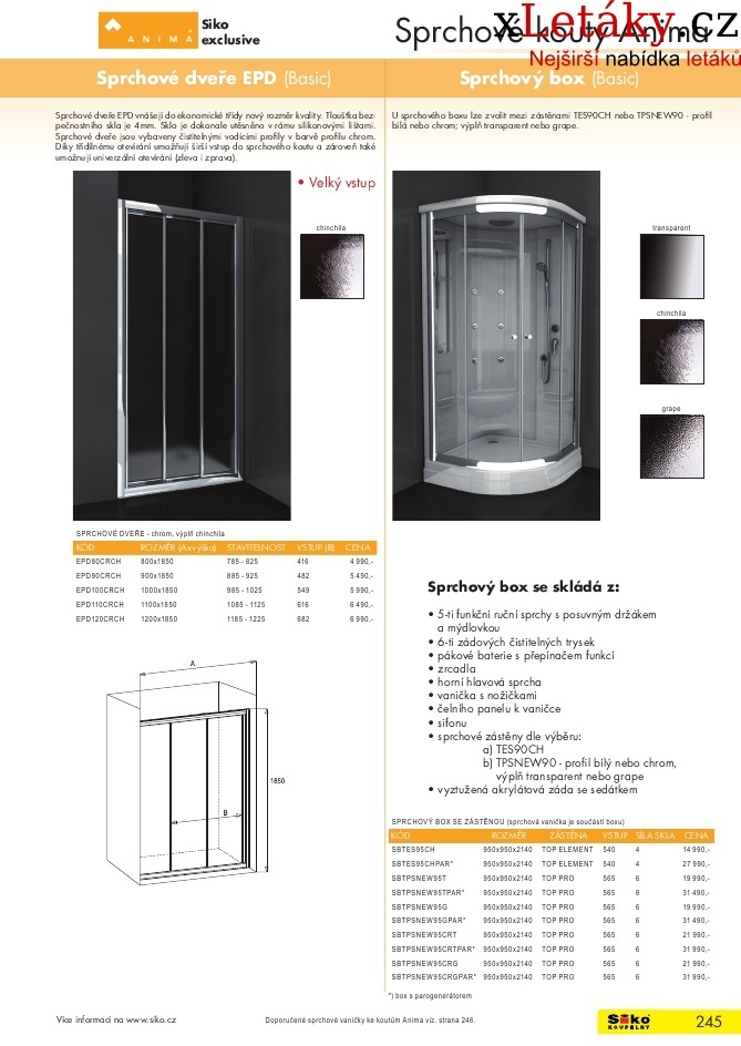 let�k Siko koupelny let�k - 4.��st strana 1