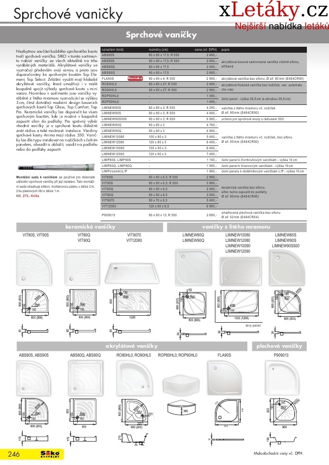 let�k Siko koupelny let�k - 4.��st strana 1
