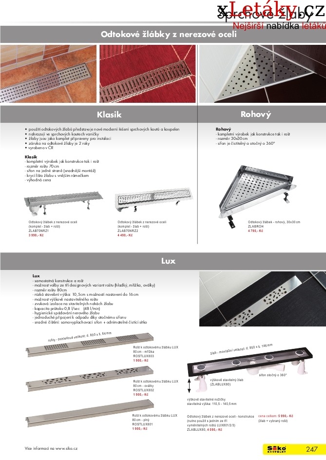 let�k Siko koupelny let�k - 4.��st strana 1