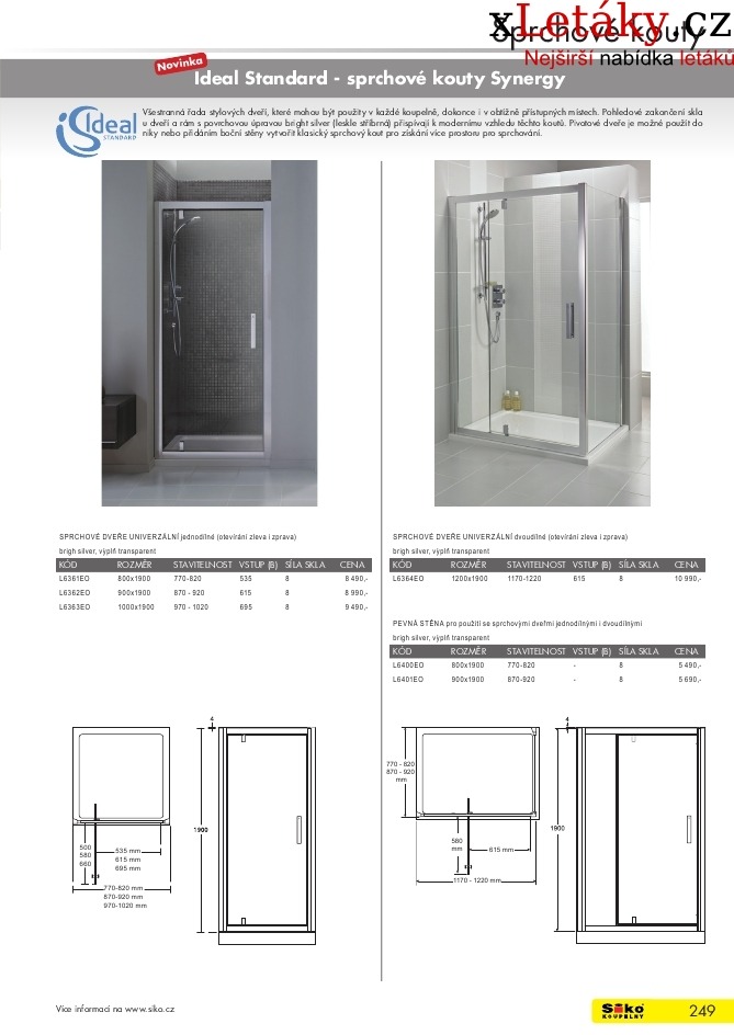 let�k Siko koupelny let�k - 4.��st strana 1