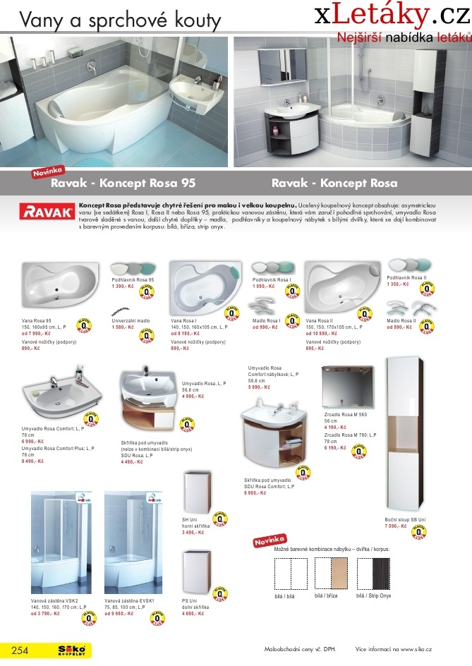 let�k Siko koupelny let�k - 4.��st strana 1