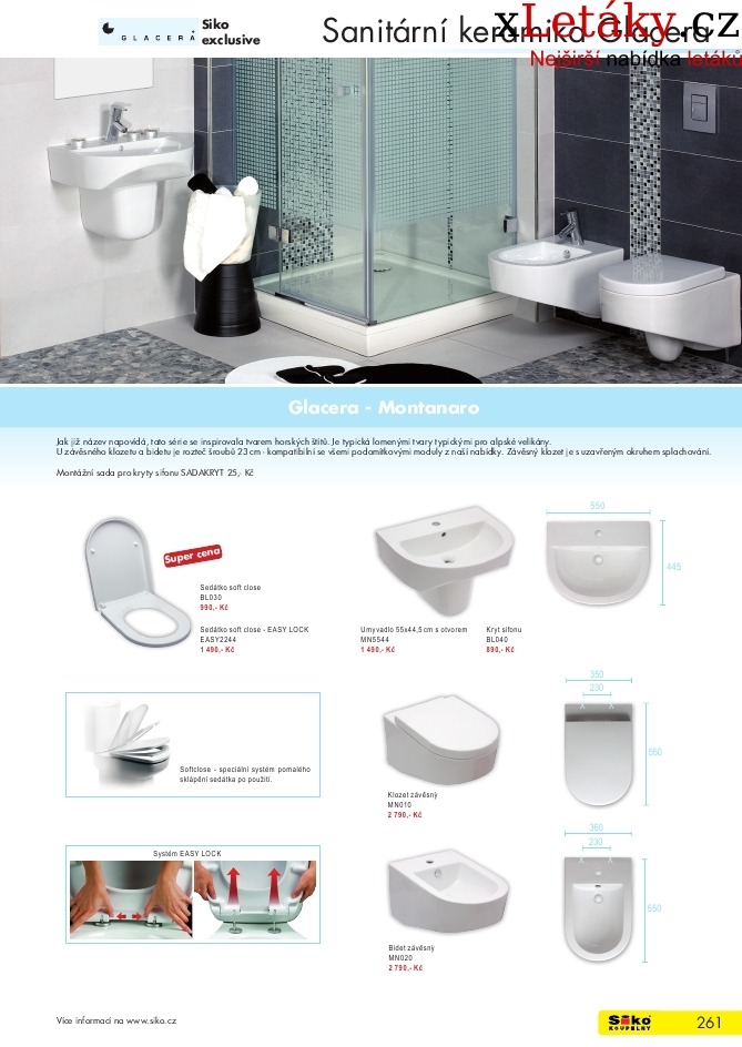 let�k Siko koupelny let�k - 4.��st strana 1