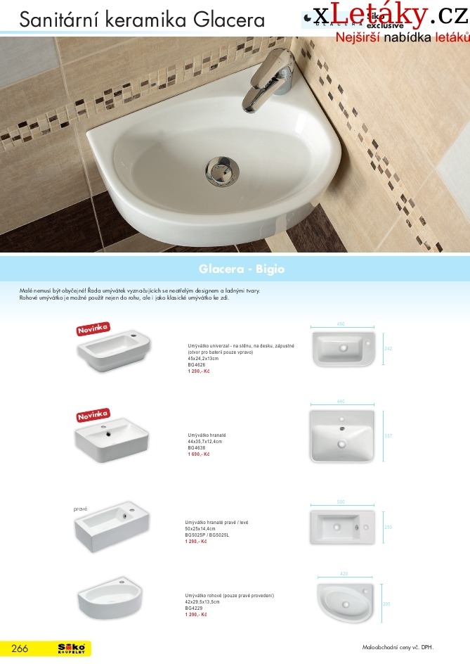 leták Siko koupelny leták - 4.část strana 1 leták Siko koupelny leták - 4.část strana 1