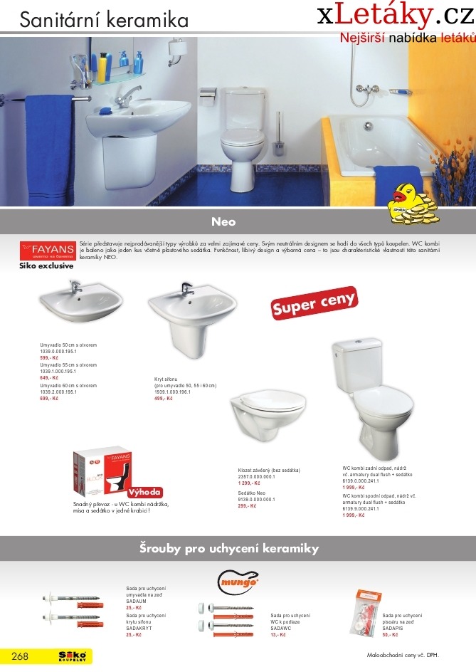 let�k Siko koupelny let�k - 4.��st strana 1