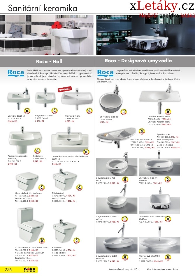 leták Siko koupelny leták - 4.část strana 1 leták Siko koupelny leták - 4.část strana 1
