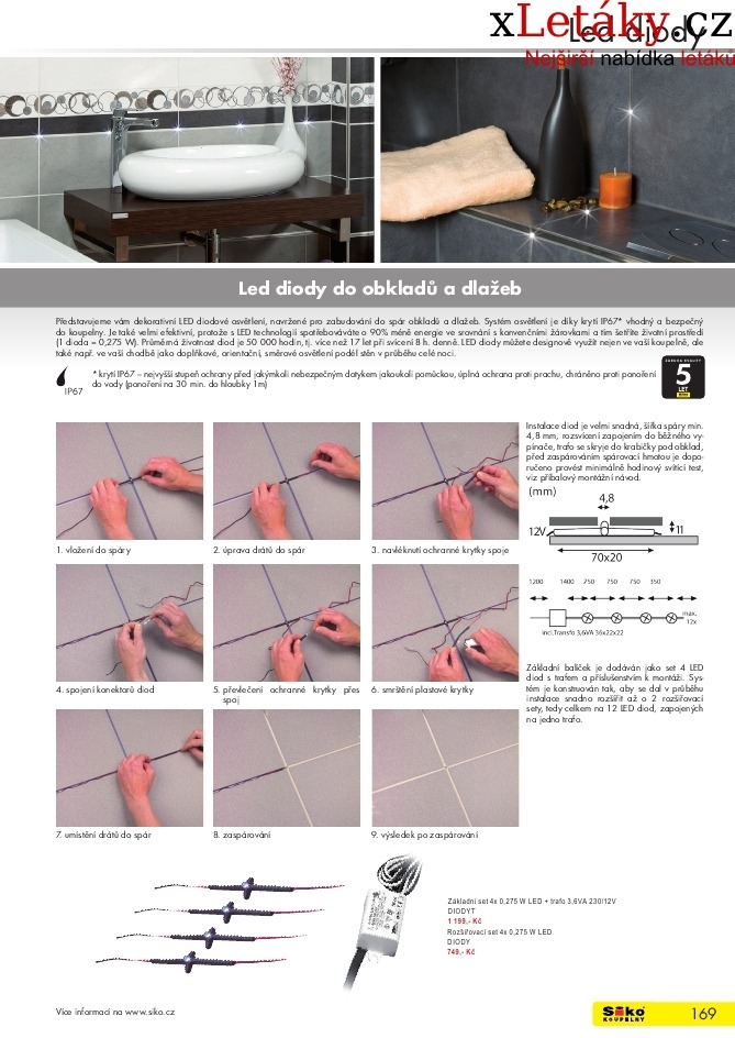 let�k Siko koupelny let�k - 3.��st strana 1