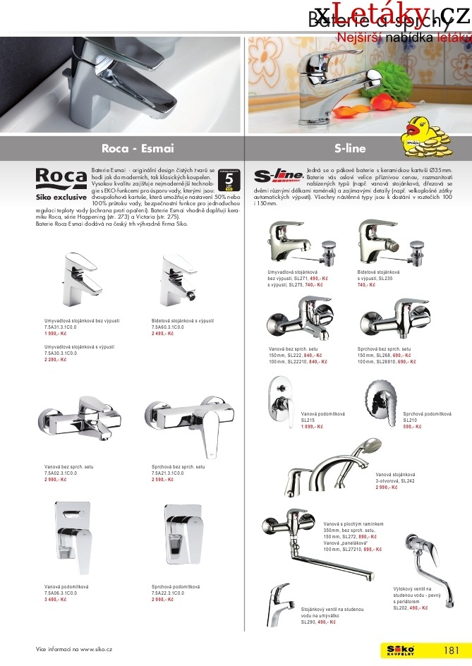 let�k Siko koupelny let�k - 3.��st strana 1