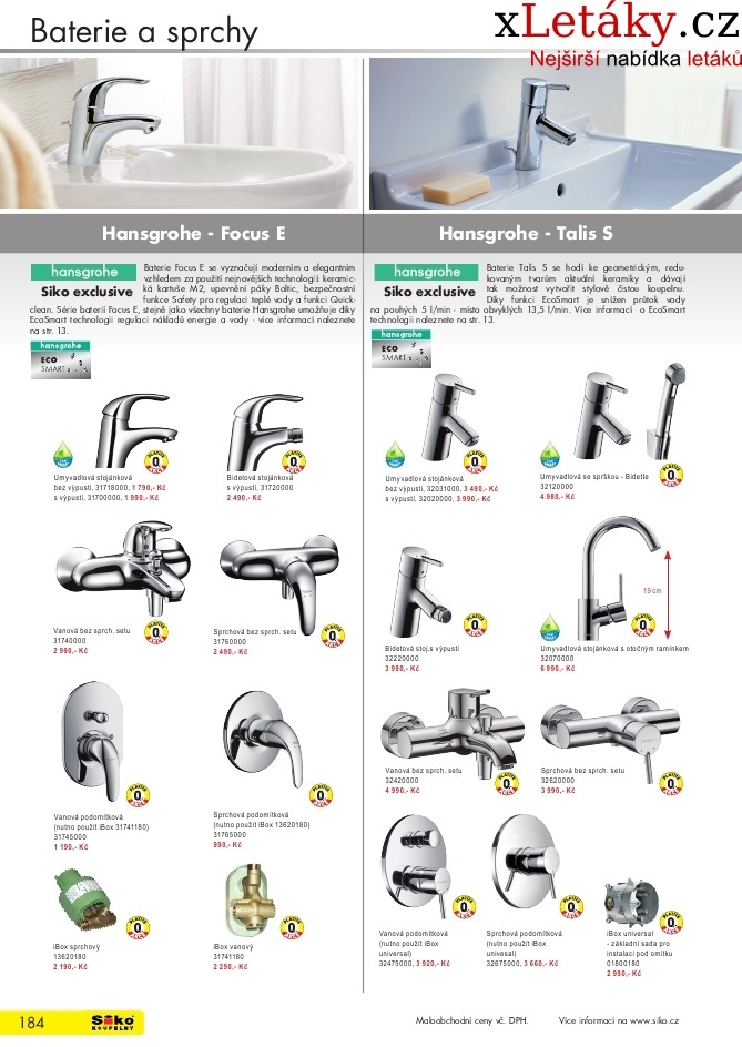 let�k Siko koupelny let�k - 3.��st strana 1