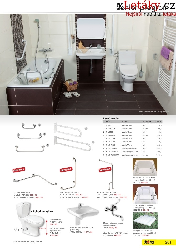 let�k Siko koupelny let�k - 3.��st strana 1