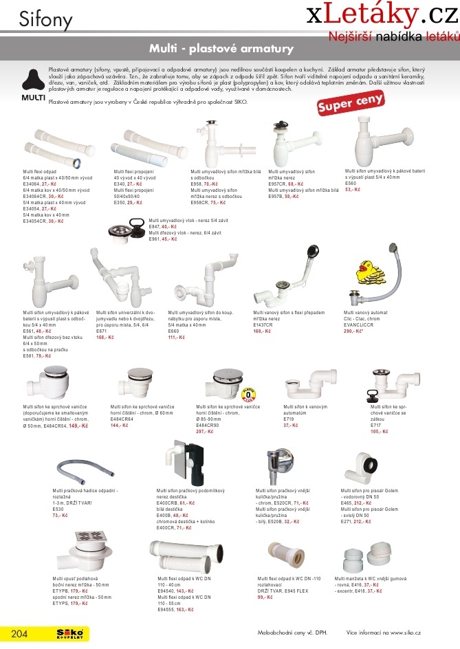 let�k Siko koupelny let�k - 3.��st strana 1