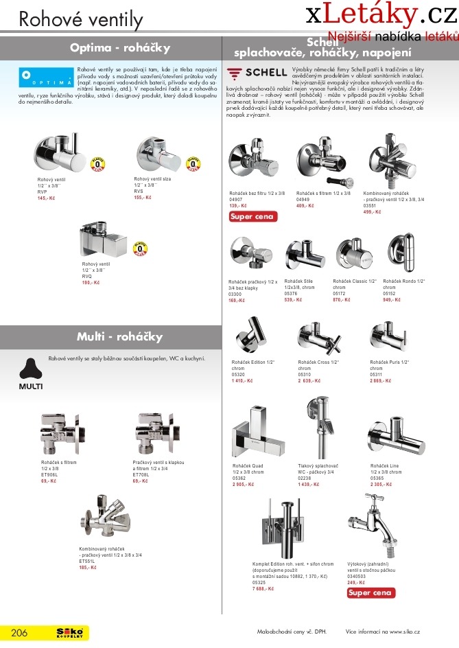 let�k Siko koupelny let�k - 3.��st strana 1