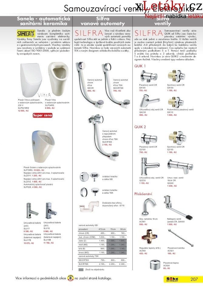 let�k Siko koupelny let�k - 3.��st strana 1