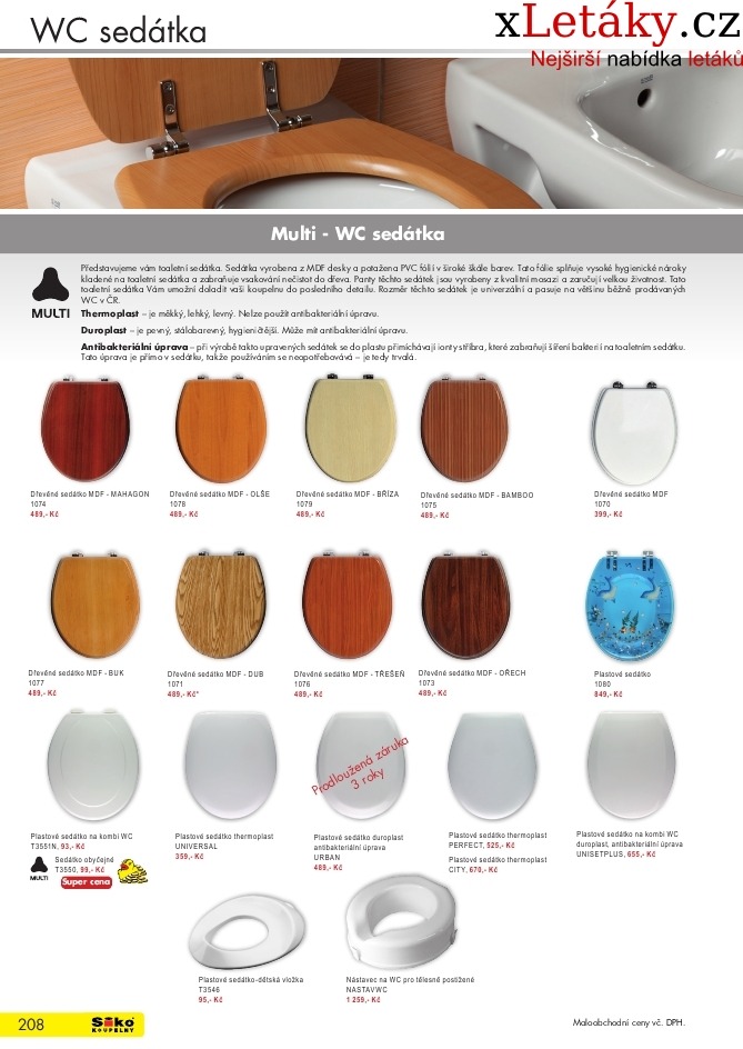 let�k Siko koupelny let�k - 3.��st strana 1