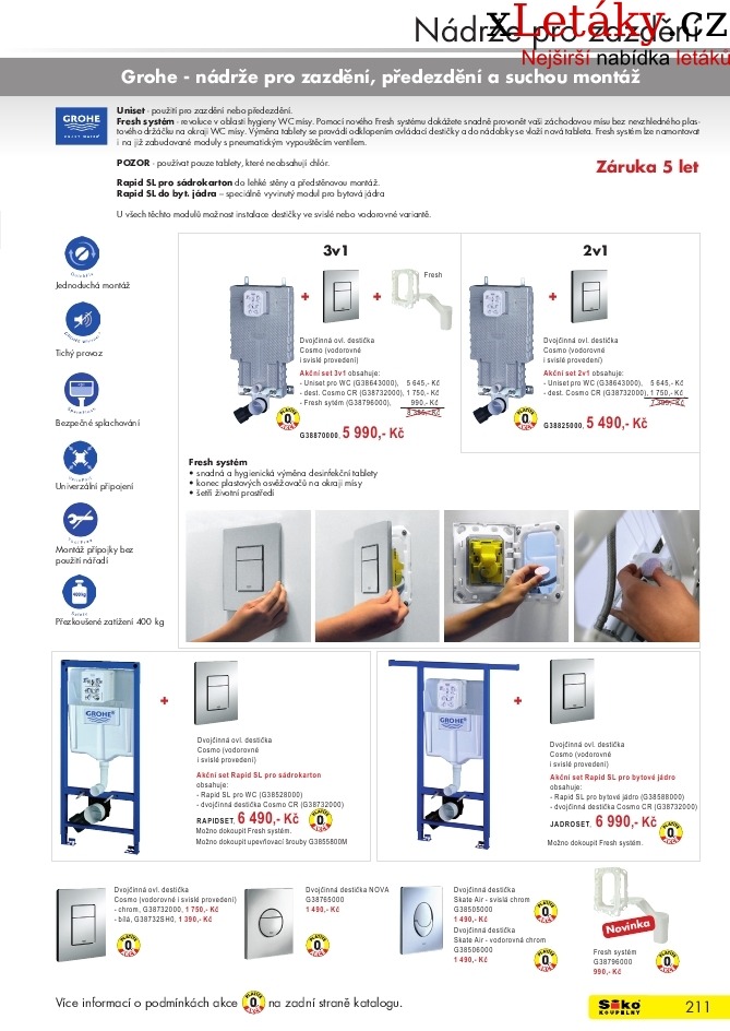 let�k Siko koupelny let�k - 3.��st strana 1