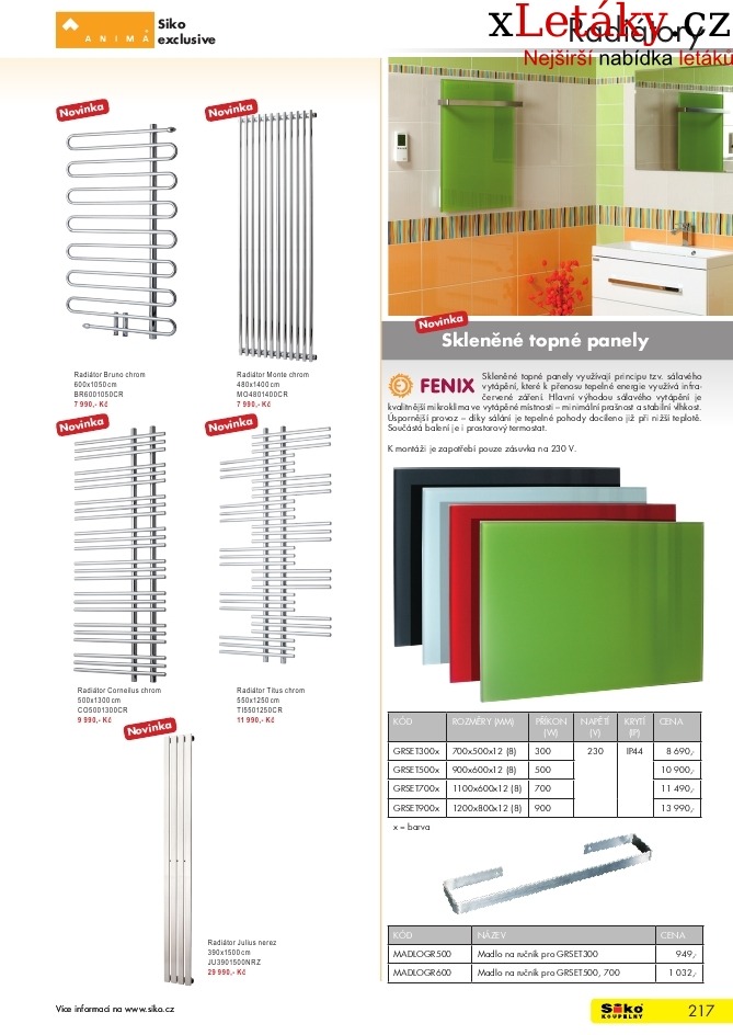 let�k Siko koupelny let�k - 3.��st strana 1