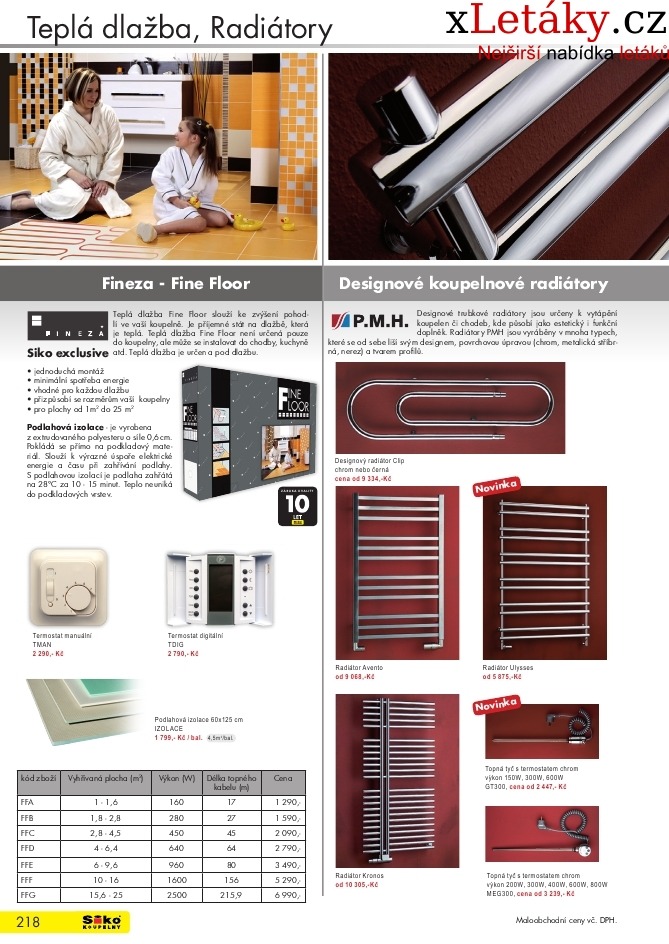 let�k Siko koupelny let�k - 3.��st strana 1