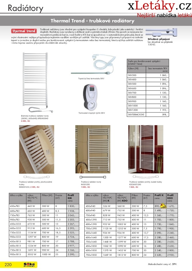 let�k Siko koupelny let�k - 3.��st strana 1