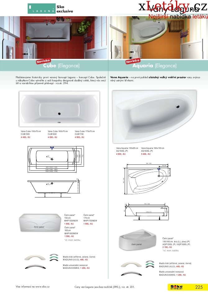 let�k Siko koupelny let�k - 3.��st strana 1