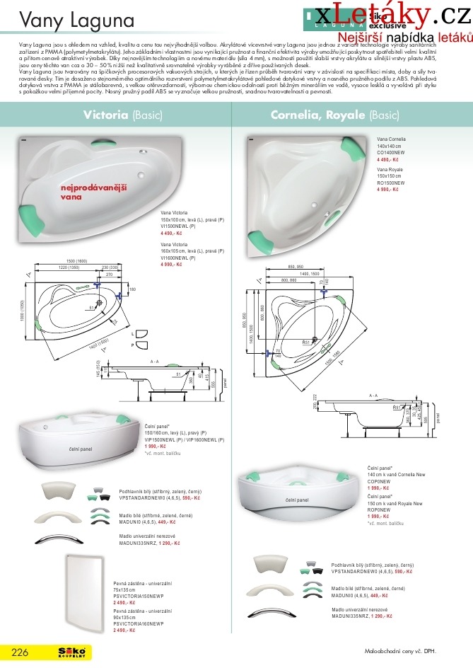 leták Siko koupelny leták - 3.část strana 1 leták Siko koupelny leták - 3.část strana 1