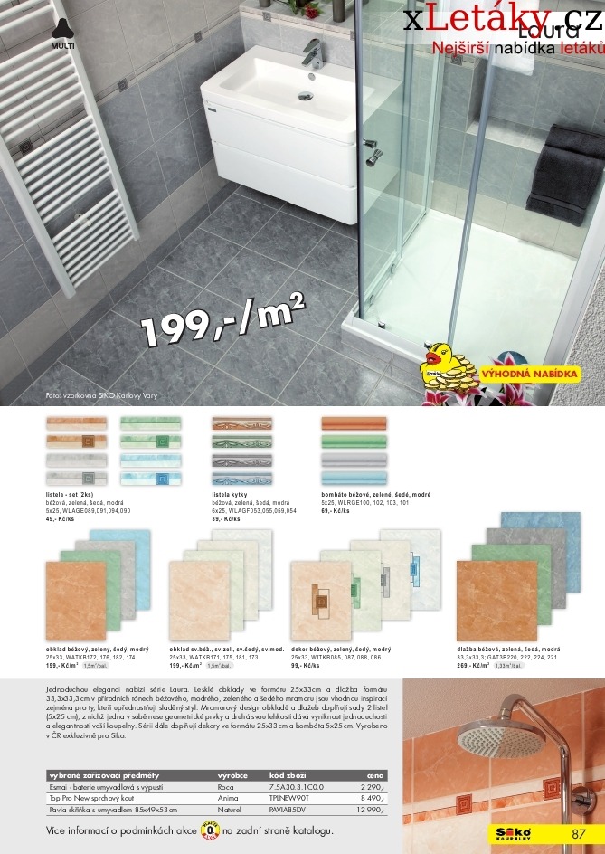 let�k Siko koupelny let�k - 2.��st strana 1