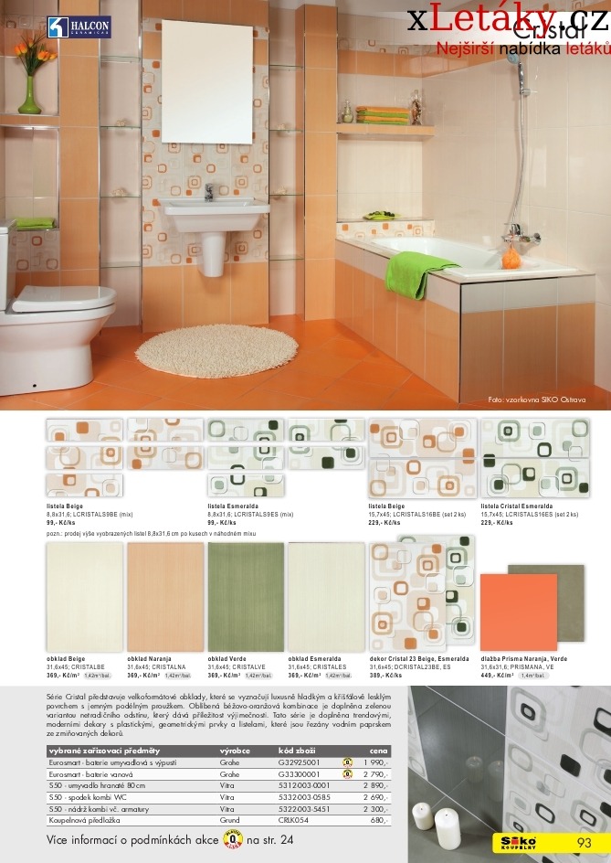 let�k Siko koupelny let�k - 2.��st strana 1