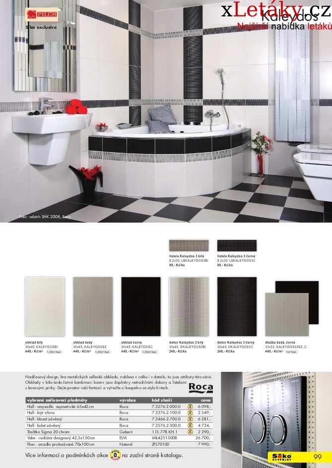 let�k Siko koupelny let�k - 2.��st strana 1