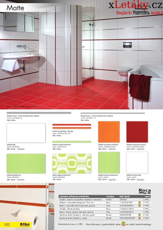 let�k Siko koupelny let�k - 2.��st strana 1