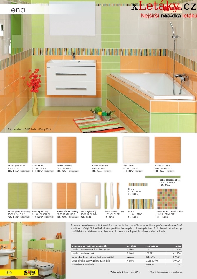 let�k Siko koupelny let�k - 2.��st strana 1