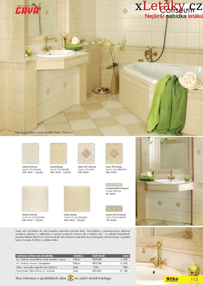 let�k Siko koupelny let�k - 2.��st strana 1