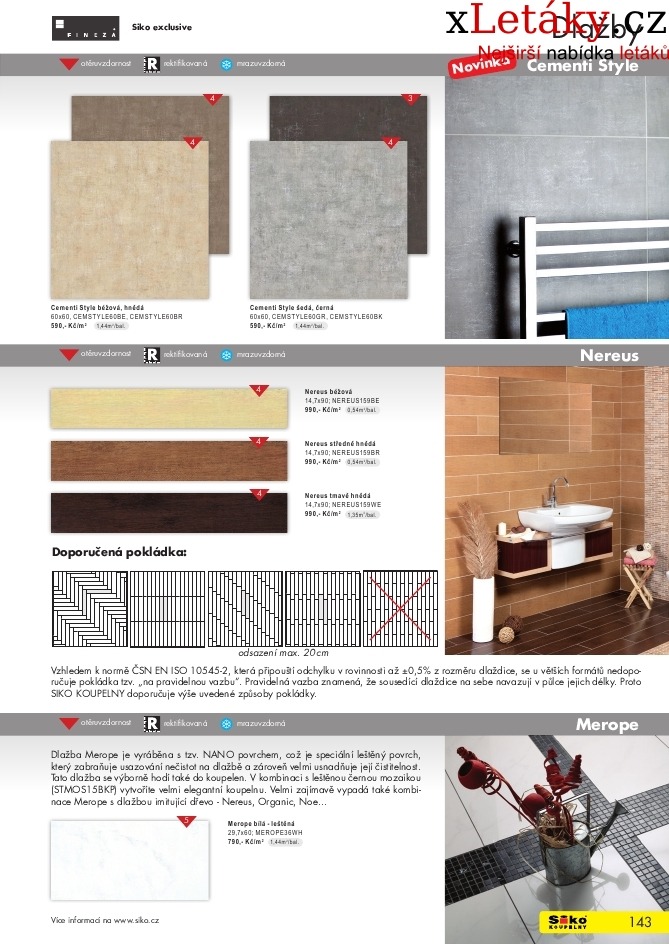 let�k Siko koupelny let�k - 2.��st strana 1