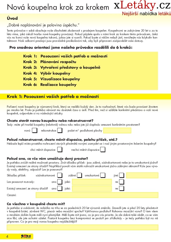 let�k Siko koupelny let�k - 1.��st strana 1