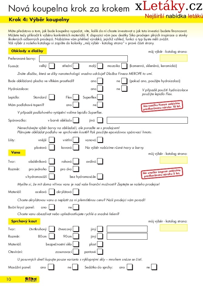let�k Siko koupelny let�k - 1.��st strana 1