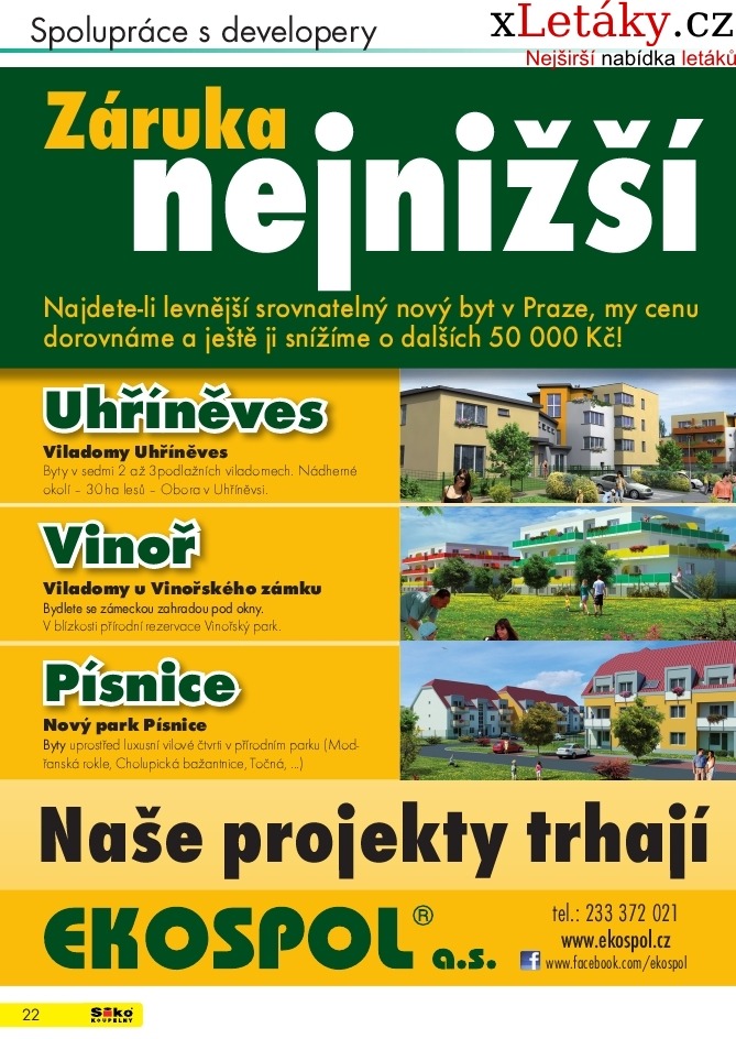 leták Siko koupelny leták - 1.část strana 1 leták Siko koupelny leták - 1.část strana 1